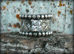 Brand Cattle Ring